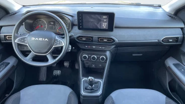 Dacia Sandero Stepway Extreme Go 74kW (100CV) ECO-G