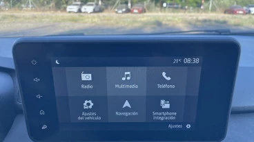 Dacia Sandero Stepway Extreme Go 74kW (100CV) ECO-G