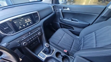 Kia Sportage 1.6 GDi 97kW (132CV) Drive 4x2
