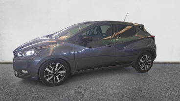 Nissan Micra IG-T 68 kW (92 CV) CVT N-Design Black