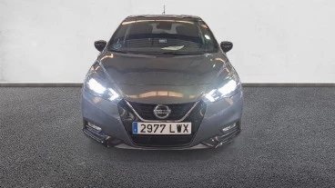 Nissan Micra IG-T 68 kW (92 CV) CVT N-Design Black