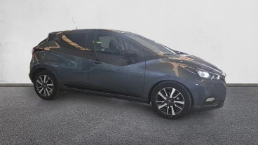 Nissan Micra IG-T 68 kW (92 CV) CVT N-Design Black