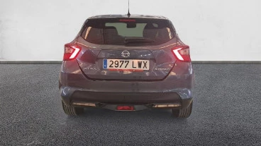 Nissan Micra IG-T 68 kW (92 CV) CVT N-Design Black