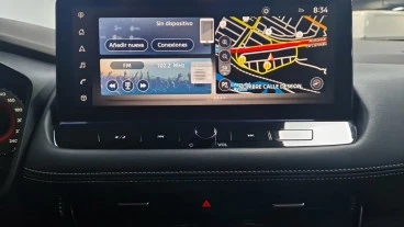 Nissan X-Trail 7pl 1.5 e-4ORCE 158kW 4x4 A/T Tekna