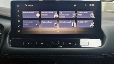 Nissan X-Trail 7pl 1.5 e-4ORCE 158kW 4x4 A/T Tekna