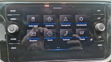 Volkswagen T-Roc Advance 1.5 TSI 110kW (150CV) DSG
