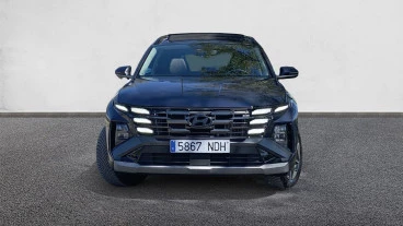 Hyundai Tucson 1.6T 118kW (160CV) 48V DCT Tecno Sky