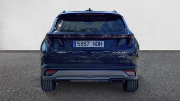 Hyundai Tucson 1.6T 118kW (160CV) 48V DCT Tecno Sky