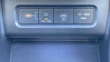 Hyundai Tucson 1.6T 118kW (160CV) 48V DCT Tecno Sky