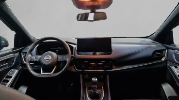 Nissan Qashqai DIG-T 116kW (158CV) mHEV 4x2 Tekna