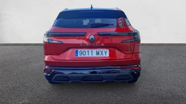 Renault Austral Techno E-Tech Full Hybrid 147kW (200CV)