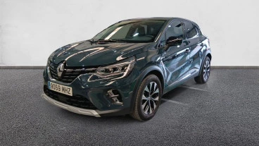 Renault Captur techno E-Tech PHEV 117kW