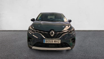 Renault Captur techno E-Tech PHEV 117kW