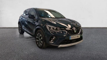 Renault Captur techno E-Tech PHEV 117kW