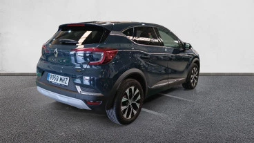 Renault Captur techno E-Tech PHEV 117kW