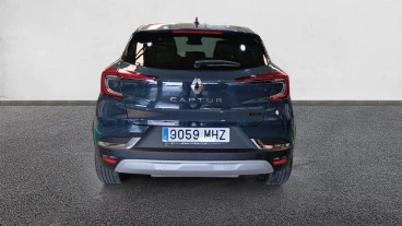 Renault Captur techno E-Tech PHEV 117kW