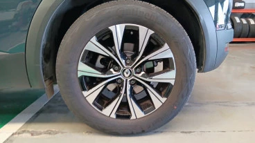 Renault Captur techno E-Tech PHEV 117kW