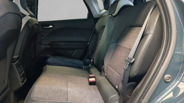 Renault Captur techno E-Tech PHEV 117kW