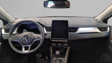 Renault Captur techno E-Tech PHEV 117kW