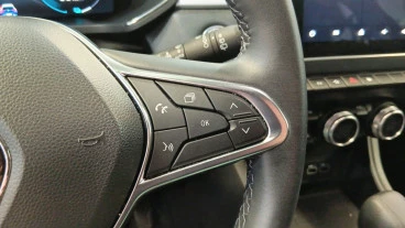 Renault Captur techno E-Tech PHEV 117kW