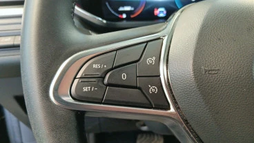 Renault Captur techno E-Tech PHEV 117kW