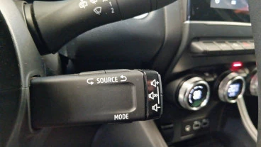 Renault Captur techno E-Tech PHEV 117kW