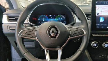 Renault Captur techno E-Tech PHEV 117kW