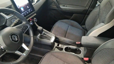 Renault Captur techno E-Tech PHEV 117kW