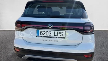 Volkswagen T-Cross Edition 1.0 TSI 70kW (95CV)