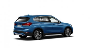 BMW X1 sDrive18d