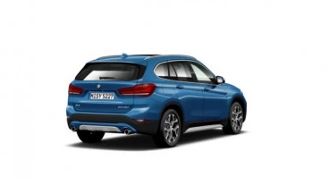 BMW X1 sDrive18d