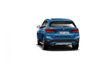 BMW X1 sDrive18d