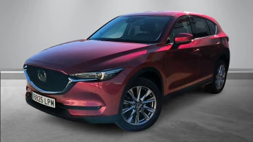 Mazda CX-5 2.0 GE 121kW (165CV) 2WD AT Zenith