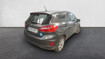 Ford Fiesta 1.5 TDCi 63kW Trend+ 5p
