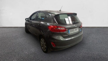 Ford Fiesta 1.5 TDCi 63kW Trend+ 5p