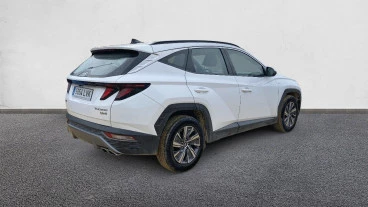 Hyundai Tucson 1.6 CRDI 100kW (136CV) 48V Maxx DCT