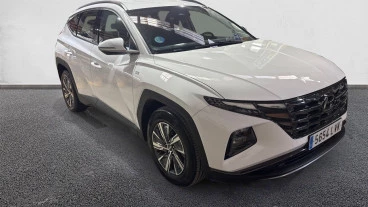 Hyundai Tucson 1.6 CRDI 100kW (136CV) 48V Maxx DCT