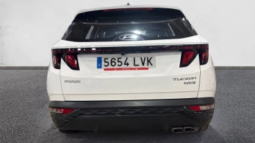 Hyundai Tucson 1.6 CRDI 100kW (136CV) 48V Maxx DCT