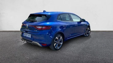 Renault Megane GT Line TCe 103 kW (140CV) GPF -SS