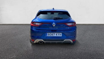 Renault Megane GT Line TCe 103 kW (140CV) GPF -SS