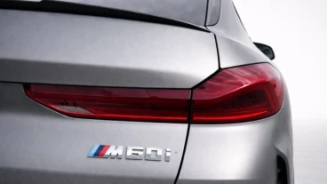 BMW X6 M60I XDRIVE
