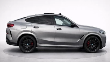 BMW X6 M60I XDRIVE
