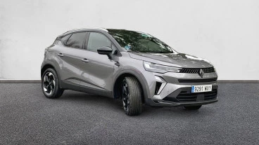 Renault Captur techno Eco-G 100cv (74 kW)