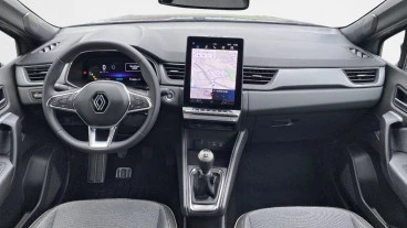 Renault Captur techno Eco-G 100cv (74 kW)