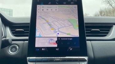 Renault Captur techno Eco-G 100cv (74 kW)