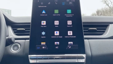 Renault Captur techno Eco-G 100cv (74 kW)