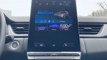 Renault Captur techno Eco-G 100cv (74 kW)