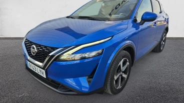 Nissan Qashqai DIG-T 116 kW (160 CV) E6D DCT N-CONNECTA