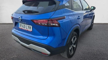 Nissan Qashqai DIG-T 116 kW (160 CV) E6D DCT N-CONNECTA
