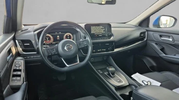 Nissan Qashqai DIG-T 116 kW (160 CV) E6D DCT N-CONNECTA